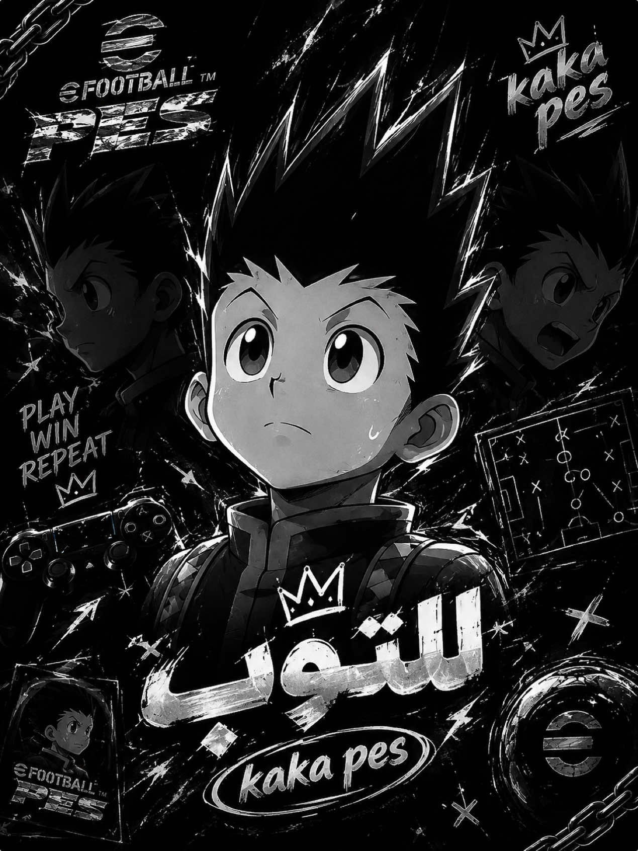 قيم لعبي من 10 🥷🔥 #capcut #efootball #efootballmobile #بيس #بيس_موبايل @مقنعه MQN وتصويب @حمودي ديباي 