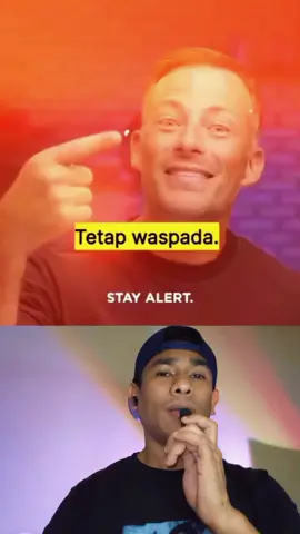 selalu waspada, berdirilah teguh dan jadilah kuat #YesusTuhan #kristen #kebenaran #motivasikristen 