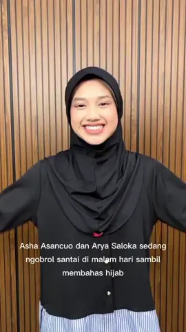 promo terbatas, Arya saloka dan Asha asancuo lagi bahas ini guyss q44v2p4g #zoya  #aryasaloka  #ashaassuncao  #artistsoftiktok  #artistatiktok 