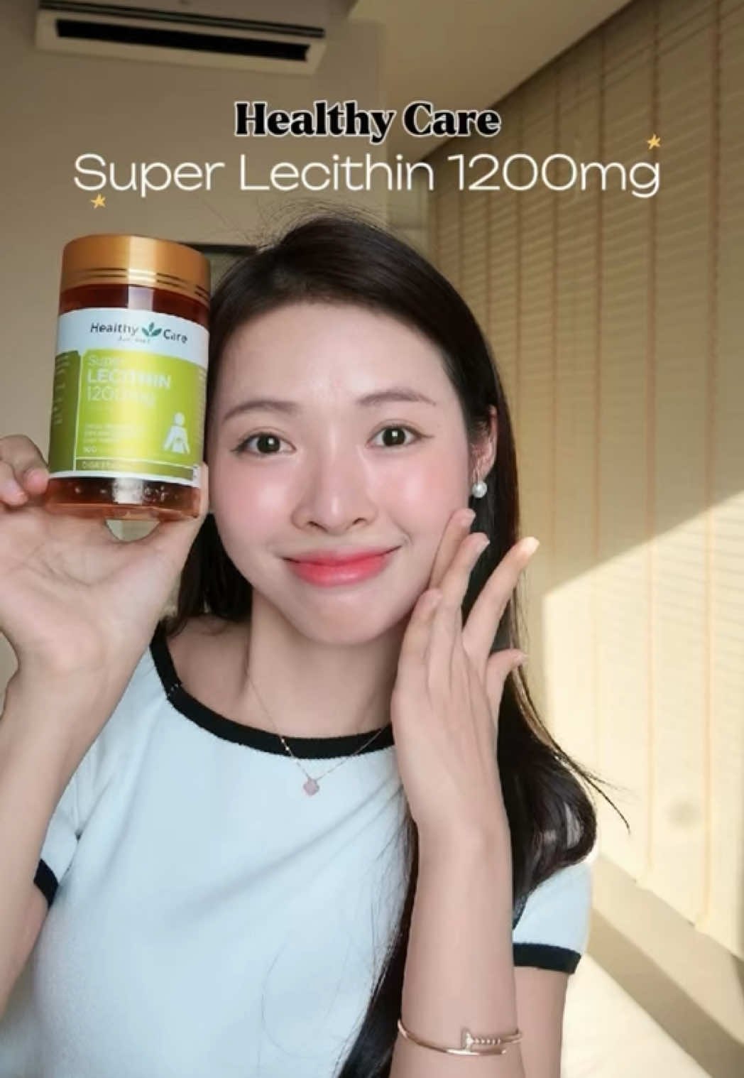 Nói thật là chị em phụ nữ thì phải uống cái mầm đậu nành của Healthy care này liền cho tôi đi, tôi đã phải mua đi mua lại không biết bao nhiêu lần là các bà đủ hiểu rồi..... #HealthyCare #Lecithin #mamdaunanh #noitietto #skincare 