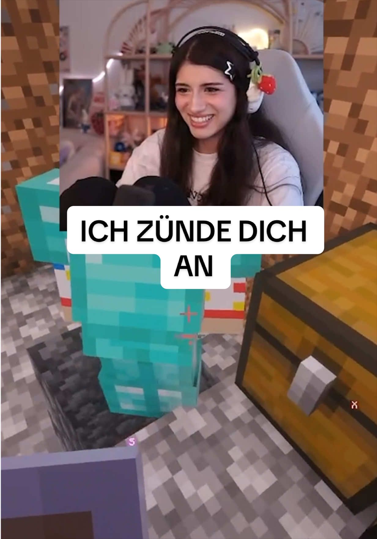 Noch eine Straftat @Sterzik #fyp #craftattack14 #ca14 #mahluna