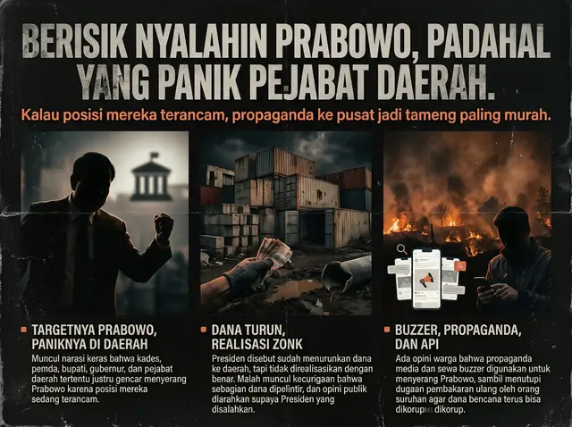 coba disidak dulu pemdanya, kerjanya udah bener emang? #fyp #karhutla #prabowo #bnpb