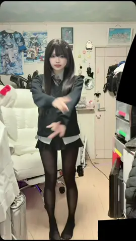 黒タイツ久々寒くなってきたね #07 #fypシ 