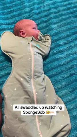 My sweet boy 🥹✨#fyp #babies #swaddle #essentials 