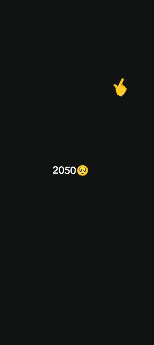 #2050#Maksudnya 