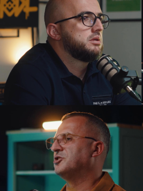 A u largua kriptoja nga ideja e Satoshit? Diskutimin e plotë nga Fear and Greed Podcast e gjeni në kanalin tonë në YouTube! #fearandgreed #satoshi #crypto #bitcoin #cryptolbanians