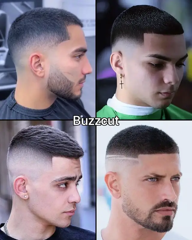 men's hairstyles  #menshairstyle #menshaircut #buzzcut #blowouttaper #burstfade 