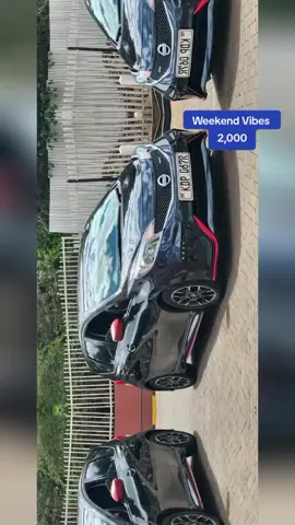 Nissan note for hire available  #CarRentalKenya #viral #nissan #2000 #fyp 