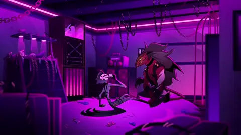 cap 3 parte final temp3 #floop #hellaverse #helluvabossseason3 #helluvaboss #stolas 