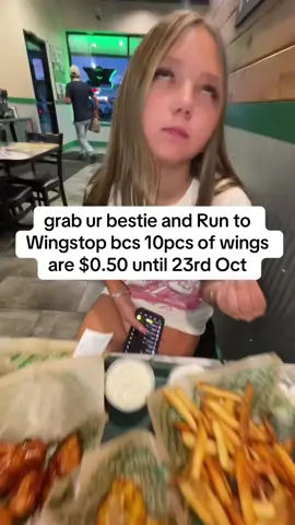Check story for Tutorial 💕 #wingstop #wingstopranch 
