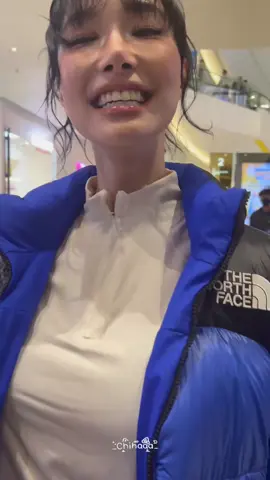 ( แจน ) #JINGJINGxTHENORTHFACEICON #JanJingjing #แจนจิงจิง #จิงจิงปริยพิชญ์ #jingjingyu 