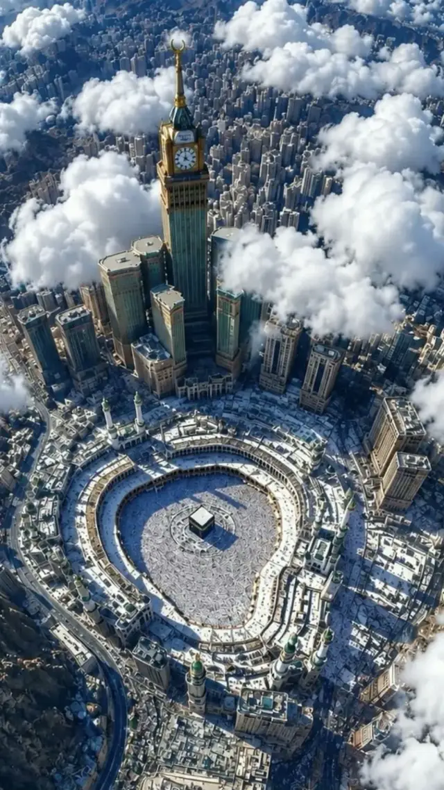 ‏﴿ رَبِّ اجْعَلْ هَذَا الْبَلَدَ آمِنًا ﴾#السعودية🇸🇦 #السعودية_العظمى #ربي_اجعل_هذا_البلد_أمنا_يارب #هشتاقاتي_الترند_المشهور 