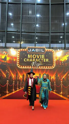 Jabil Kulim Annual Dinner 2026. When characters come alive ⚡️