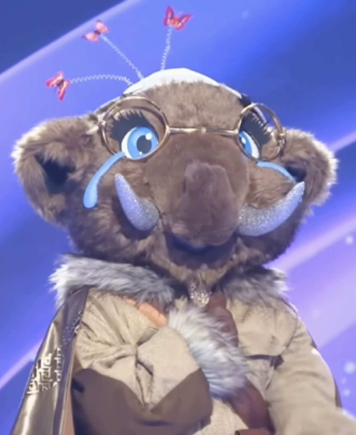 Đụng vào “điểm huyệt” là Voi trở nên sâu sắc liềngggg 🥹 Nguồn: Vie Channel- The Masked Singer mùa 2 #AnhTuVoi #VoiBanDon #AnhTu #TheMaskedSinger #viechannel 