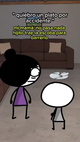 creo que si me lo merecía xd jajaja #humor #parati #flypシ #animacion #meme 