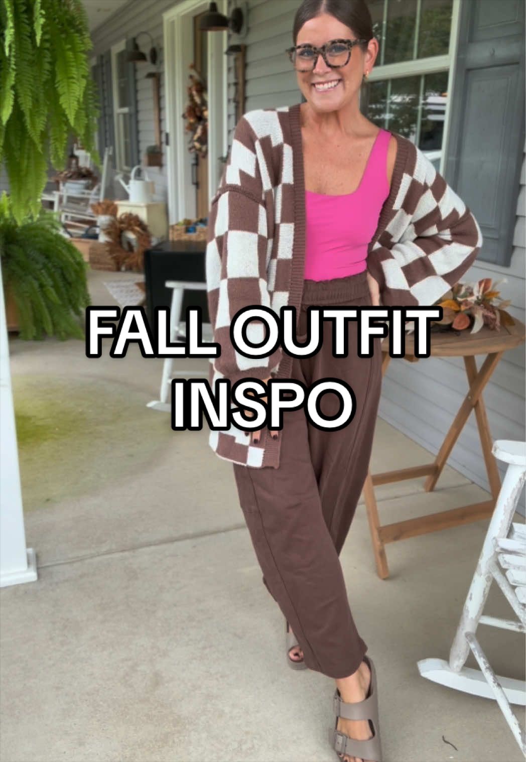 For the comfy girls!! #falloutfits #outfitinspo #OOTD #ootdinspo #fallfashiontrends 