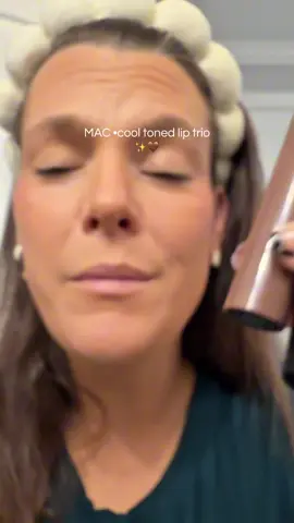 Perfection 🤌🏼✨ @M.A.C Cosmetics Store #maccosmetics #makeuptok #cooltonedmakeup #bundlemakeup #falldealsforyou 