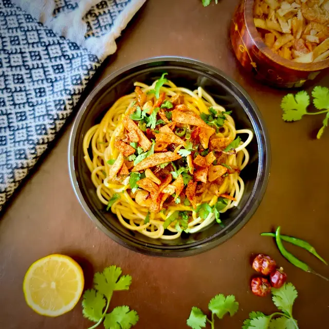 Creamy, comforting, crunchy, spicy and finished exactly how you like it. Drop date coming soon!  #ComingSoon #Foodie #Delicious #Noodles 
