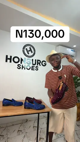 I.K Made with class and styled to perfect and be the highlight on our Chief’s occasion! I.K can be rocked on your Corporate, Owanbe, Native, Casual, usual and styled outfits. Size 38-46 is N130,000 Size above 46 attract extra charges How to order - Pay to UBA Account Number - 1025475576 Account Name - Honsurg Shoes What to do after payment- WhatsApp 08149458513 showing your proof of payment, give your name and detailed delivery address and Size.  We will immediately confirm your payment and book your order in our system. How long does it take to deliver - You should receive your order within 3working days of payment What about delivery - All our deliveries   Lagos mainland is N4000/5000 Lagos Island - N6000 Southwest interstate - 4000/5000 Deliver fee to the east - 5000 Northern Part - 6000 upward Abuja - 5000 Unsure of your Size - you can just send a dm to take you through on how to get your perfect size.