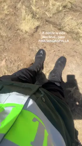 A donde nos lleve…💚⚔️ #fyp#cusco 