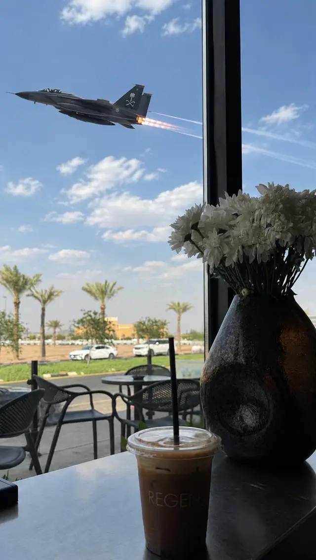 ترند الطائره الحربيه السعوديه 🇸🇦 @regen.sa  #عشوائيات #fyp #حايلندا #السعوديه_العظمى 