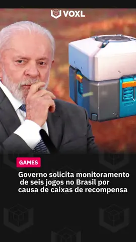 O governo brasileiro quer monitorar seis jogos que usam loot boxes no Brasil! O Ministério da Justiça pediu à ANPD que acompanhe títulos como Counter-Strike 2, Call of Duty, Genshin Impact, PUBG Mobile, NBA 2K26 e WWE 2K26 por possíveis problemas na verificação de idade. A preocupação envolve o ECA Digital, que proíbe o acesso de crianças e adolescentes a mecanismos de compra de recompensas aleatórias sem as proteções exigidas pela legislação. Segundo o Ministério, o objetivo é verificar se os jogos estão cumprindo as regras, mas o pedido de monitoramento não significa que as empresas já tenham sido consideradas culpadas. Saiba mais detalhes na notícia completa no VOXL, lá no site do Estadão!