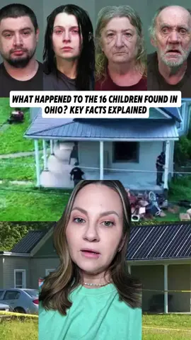 Explore the troubling case of the Siders family, where 16 children were discovered in dire conditions. The video discusses the family dynamics, legal issues, and the emotional aftermath for those involved. Join the conversation about this complex story. #sidersfamily #vintoncounty #childwelfare #familystory #investigation