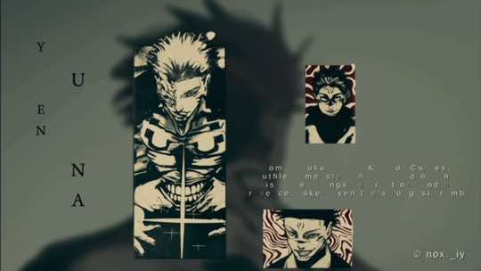 Hope y’all like it 🙌🏿 // ( Promote song ) - Sukuna and Jogo edit // #sukuna #jogo #fyppppppppppppppppppppppp #viral 