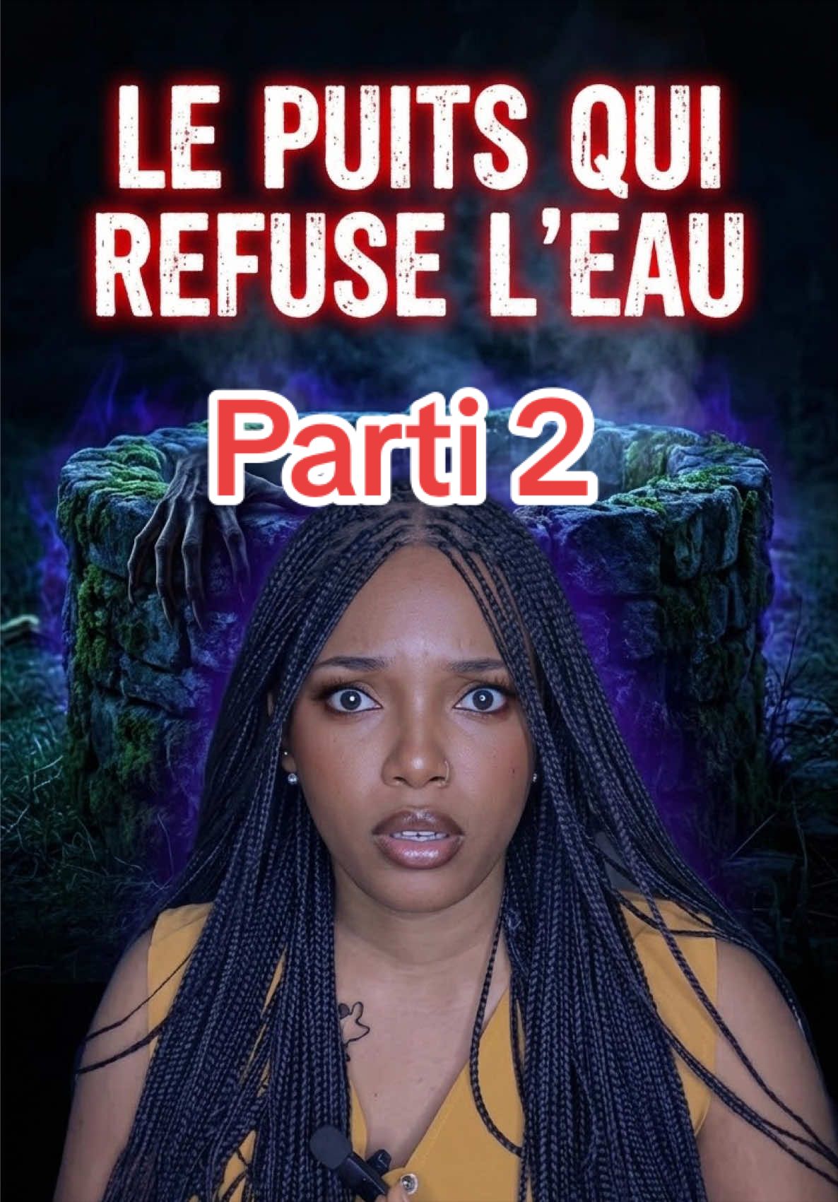 Publication 43: la puit qui refuse l’eau #pourtoiii #foryoupage❤️❤️ #fy #100k #viralvideos 