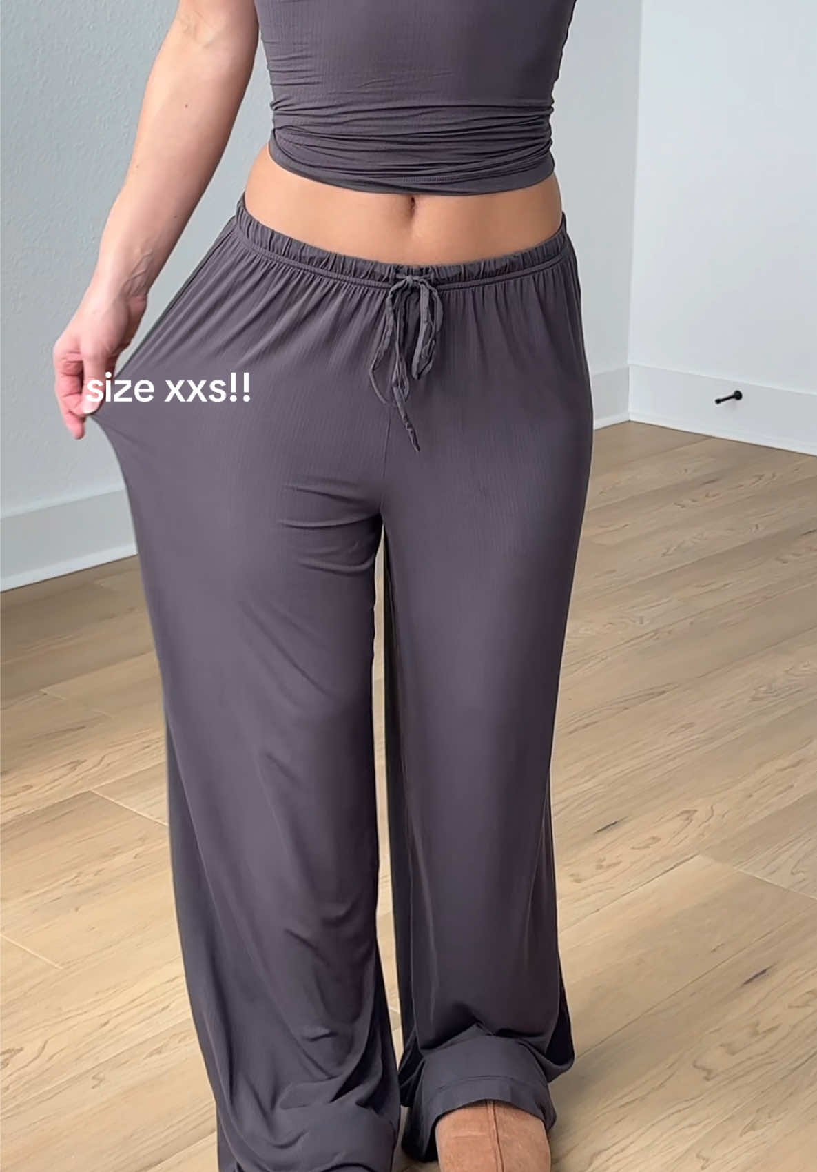 #skims #tryonhaul #loungewear #loungepants 