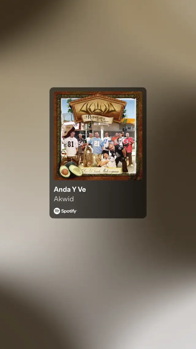 #Spotify 