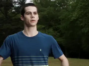 durmam duramam imkansız... #teenwolf #scottmccall #tylerposey #keşfetteyizzz #fyp