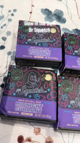 #glowinthedark #drsquatch #soap #giftsforhim @Dr. Squatch 