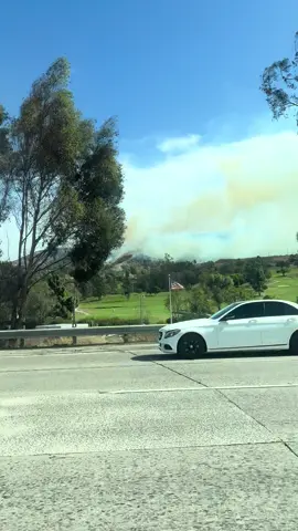 LETS PRAY FOR SAN CLEMENTE 🙏🏼😭#sanclemente #socal #fires#evacuate #foryoupage 