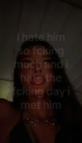 #viral #fypシ゚ #hatehim #relateable #mhm 