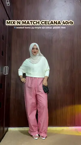 Barrel pants pertamaku🥹 Aaa syukaaaa ✨😍 #barrelpants #celanabarrel #fyppppppppppppppppppppppp 