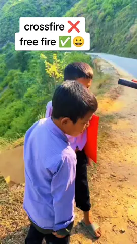 #crosefire ❌ #freefire✅  #arghakhanchi_muser #fyp #capcuttiktoknepal🇳🇵_foryoupage❣️❣️❣️ #comedyvideo #goodmorningeveryone☕☕❤🙏 
