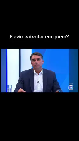 em quem será que o Flávio vai votar?? #flaviobolsonaro #eleicoes #lula #bolsonaro #fyppppppppppppppppppppppp 