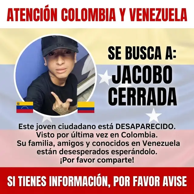 Por Favor Si Saben Algo Oh Di Lo Han Visto Por Favor Avísenme🥺😭