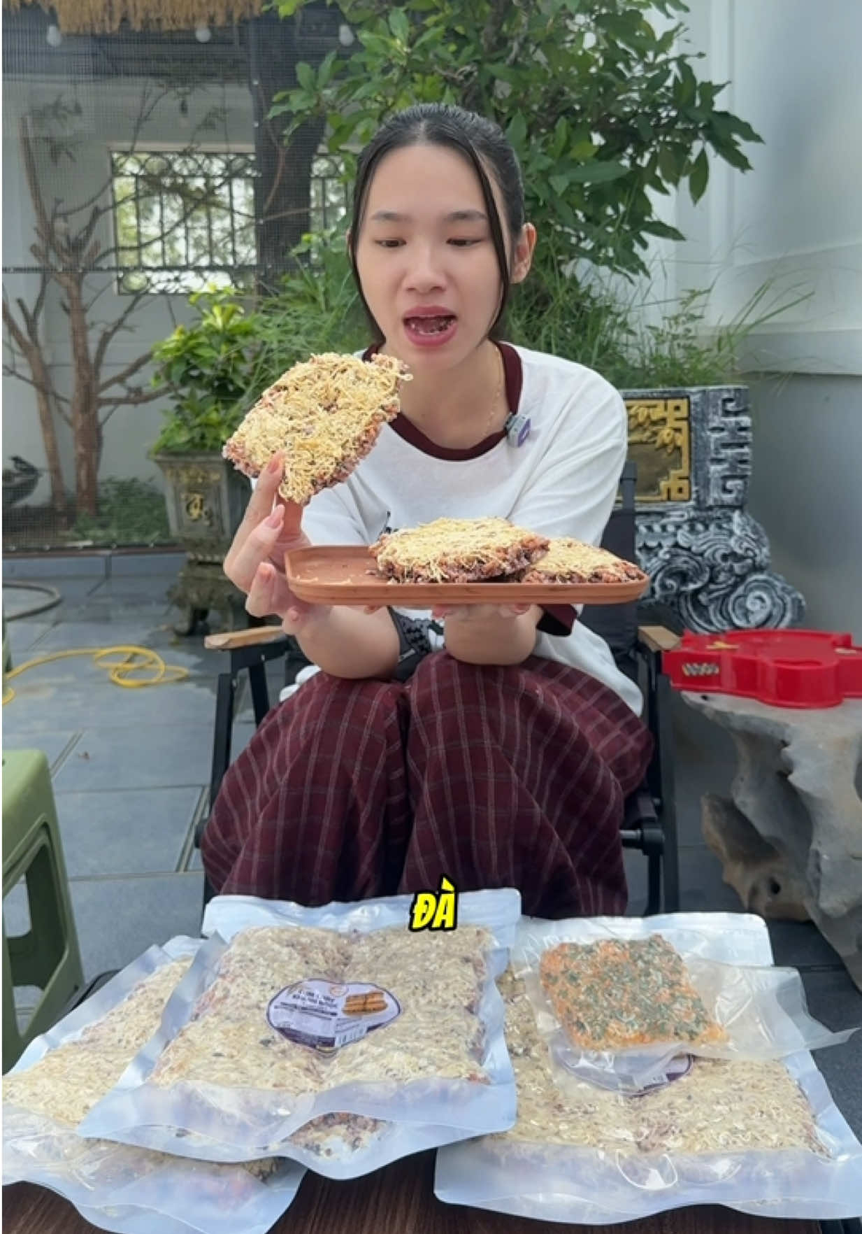 Mã gạo lứt này đúng chỉ dành cho các chị em nhà mình…#comchaygaolutchabong 