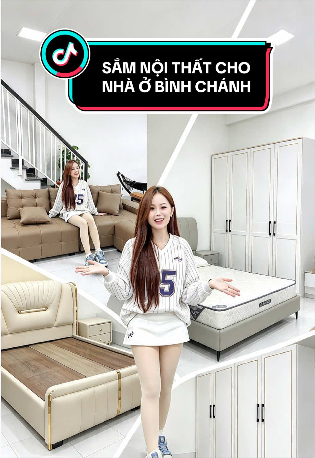 + 1 Địa điểm sắm nội thất ở Bình Chánh nên lưu lại nha @Nội Thất Hoài Nhân #noithathoainhan #xuhuong #tongkhonoithat #noithatbinhchanh
