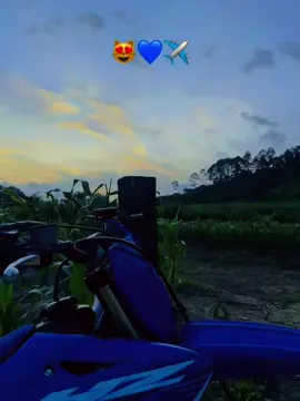 LA INALCANZABLE YZ125 ✈️📿✨️ #yz125💙 #yamaha #yz125x 