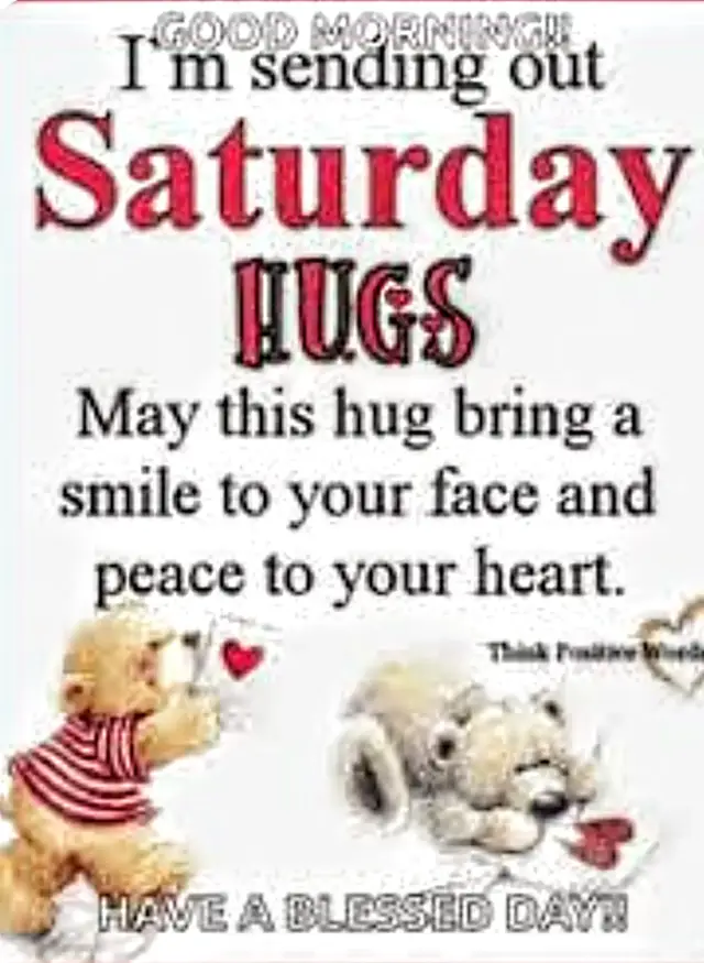 Good morning everyone in God's kingdom, Housekeeping time, I'm glad everyone is enjoying the morning greetings most of my content is drawn from the daily Word, life experiences, and inspirational messages based on special requests. No names are used out of respect and this is a no judgement zone. When a prayer request is submitted, it goes directly to God in unison prayer. I don't ask for money, although it is welcomed. I truly appreciate and trust God for everything, in everything and on everything. It's my prayer that these messages will inspire and encourage everyone reading these. Please have a blessed continued weekend with your family and friends. As readers are being added, I like to take the time to thank and appreciate everyone. Let Peace Be Still!!! EMD  10/17/2026 12:27 a. m.