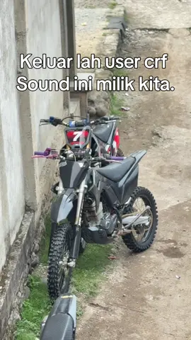 #Mna suara nya para2 user #crf150l #crfstyletrabas #kece #fyp 