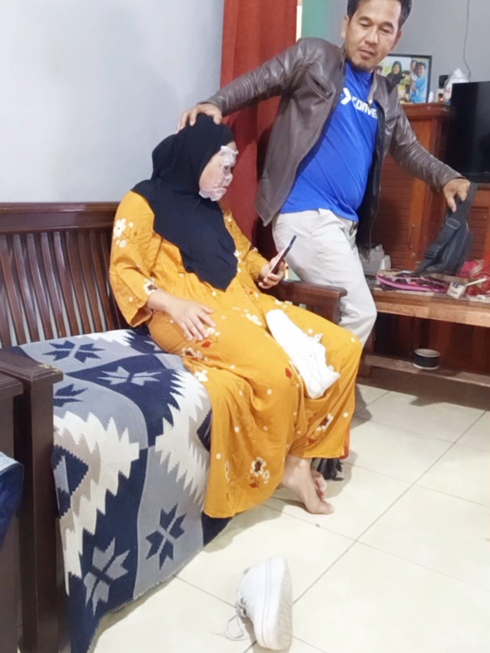 kukira istri ternyata ibu mertua 😁😂 #komedi #lucu #komedisuamiistri #komeditiktok #fyp 