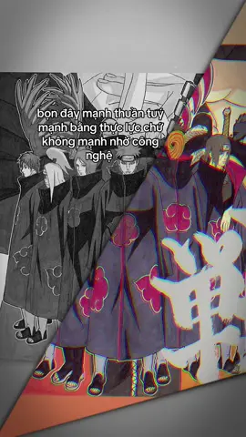 ô kê?#narutoshippuden #akatsuki #xuhuongtiktok #narutoshippuden 