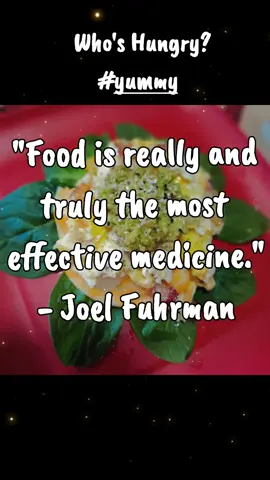 Who's Hungry? Food quote of the Day! Amigos enjoy lots of Yummy food this weekend. Mmhmm... mmhmm... mmhmm Delicioso 😋 Enjoy! Besitos Chulitos yBlessings! Amo❤️Byeeee...#quote #quotes #Foodie #deliciousfood #yummyfood 