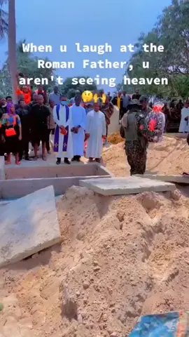 Father wont go to heaven 😄😄😄 FOLLOW MY ACCOUNT TO 100k Will Follow Back Thanks 💜💜💜 #romanfather #ghana #soldier #funnyvideo #exploreاكسبلور 