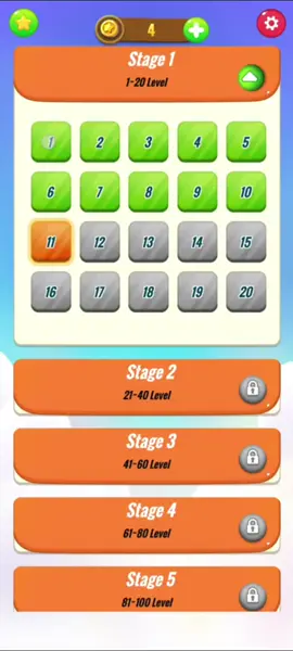 Fruity Match Mayhem 🍓🍉🍊 Level 1！🎮 #FruityMatchMayhem #Gaming #PuzzleGame #MobileGame    #FruityMatch 