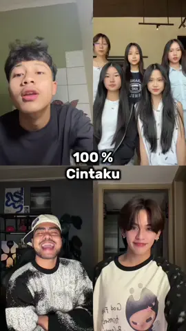 100% Cintaku | Dance Viral Tiktok Terbaru 2026 #viral #trendtiktok #danceviral #velocity 